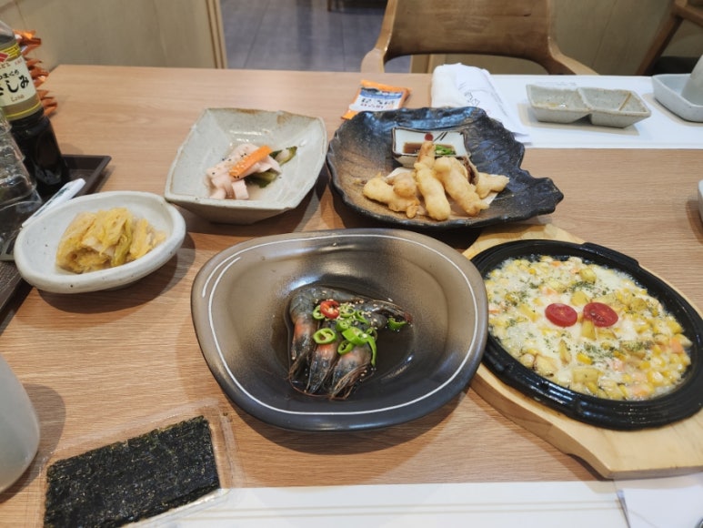 화정동주노애참치 이미지