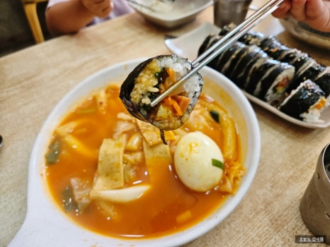 정가네김밥앤쿡 이미지