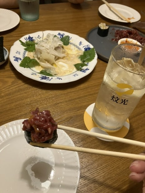 쿠욱김밥 이미지