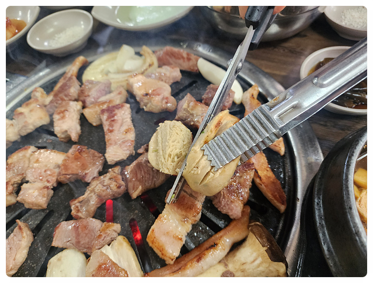 소문난고기마당 이미지