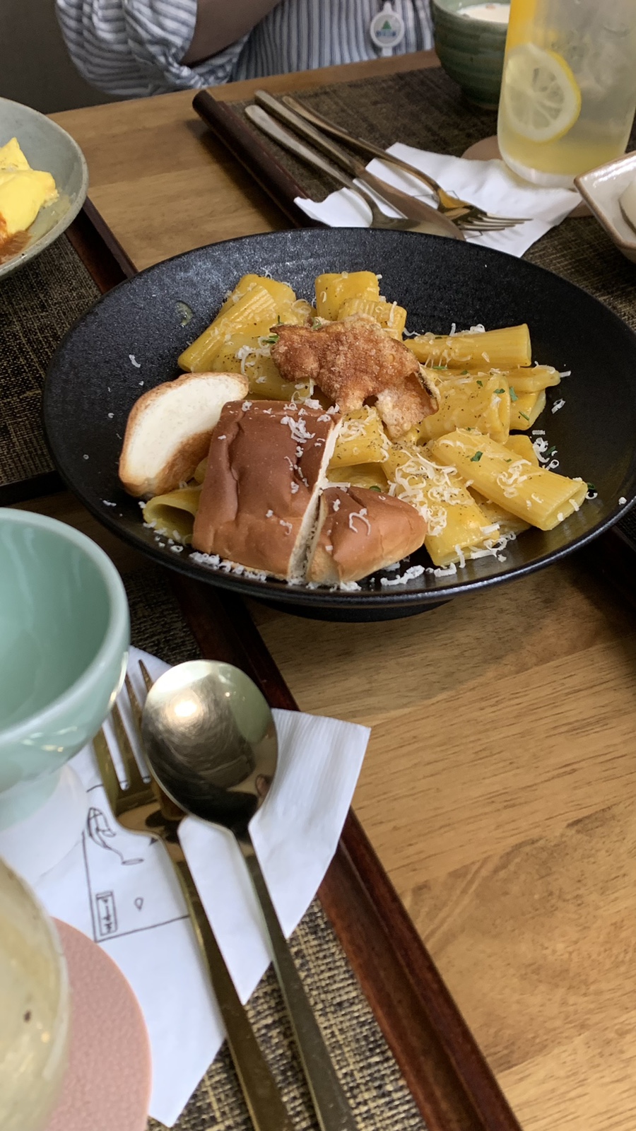 침스버거 이미지