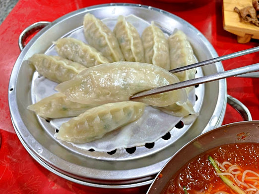 불고기가야밀면 이미지