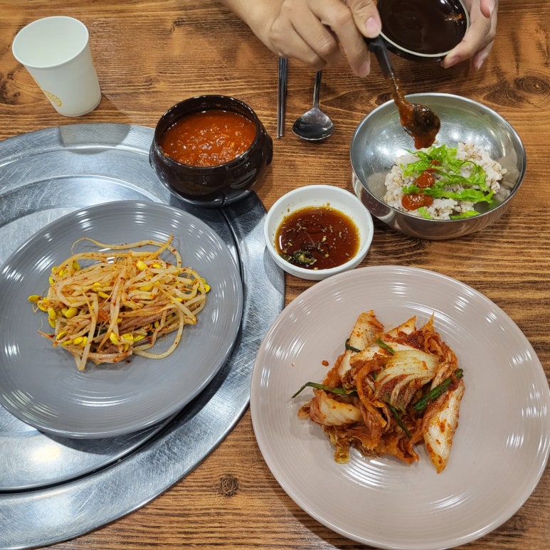 아빠가밀면손칼국수 이미지