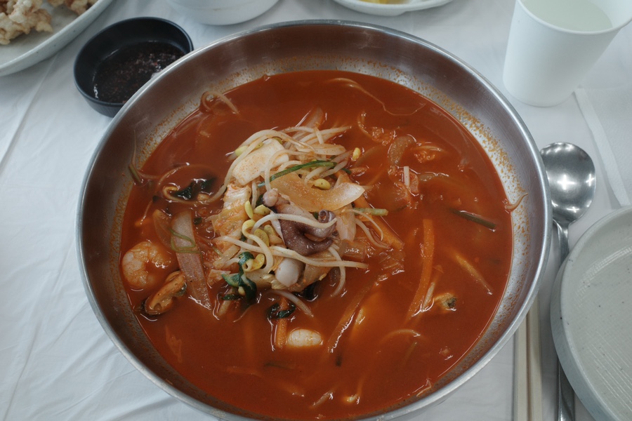 장고항짬뽕 이미지