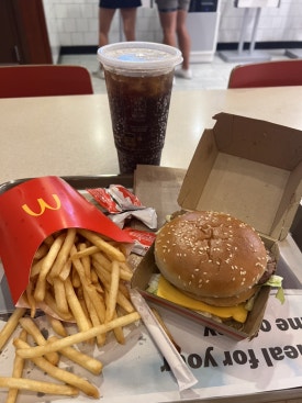 한국맥도날드서면 이미지