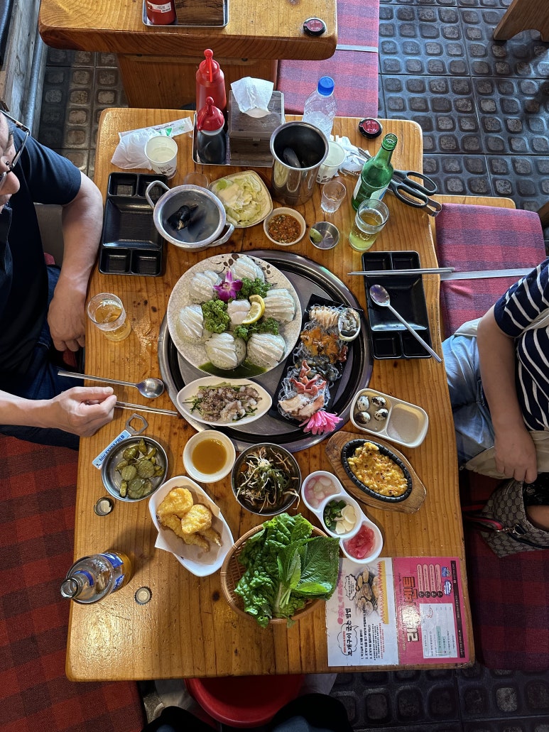 꽉찬조개 이미지