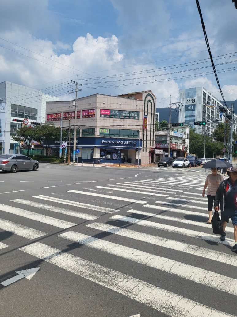 파리바게뜨(자은점) 이미지