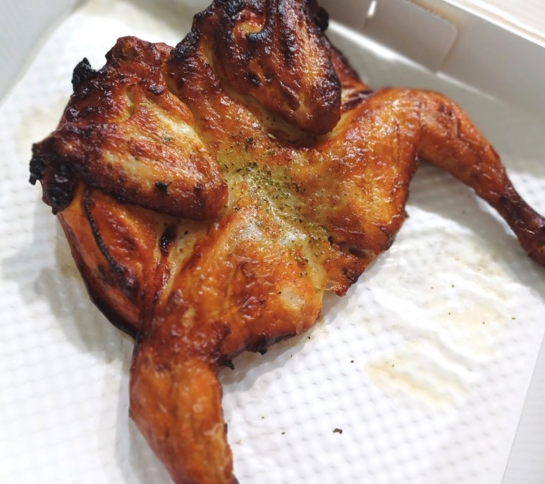 오구통닭 이미지