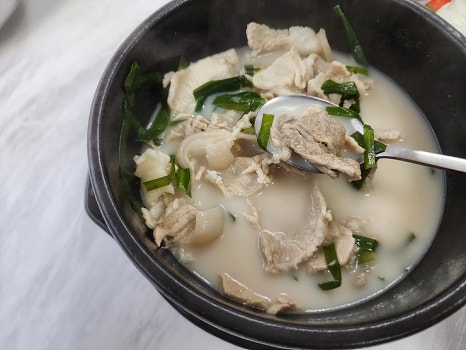 서울가야밀면 이미지