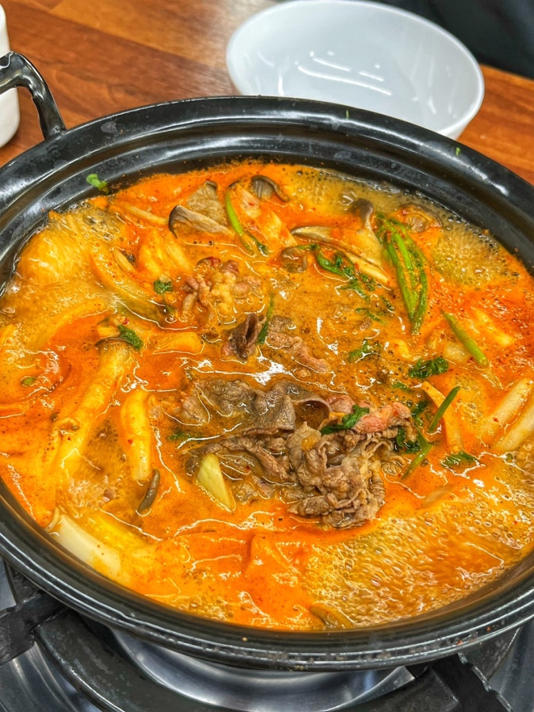 등촌칼국수심학산점 이미지