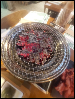 미켈숯불고기 이미지