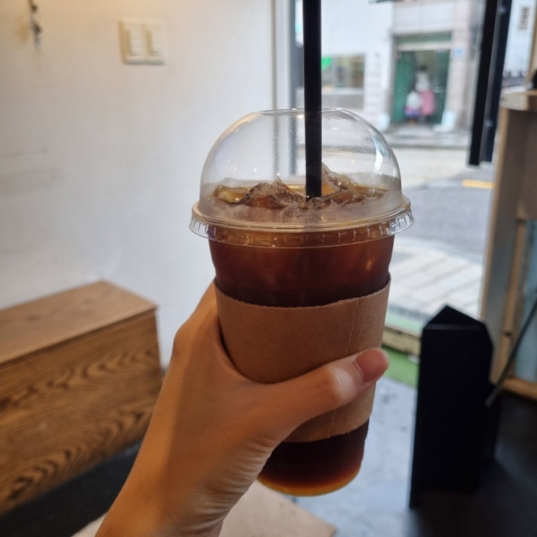 아재커피 북촌점 이미지
