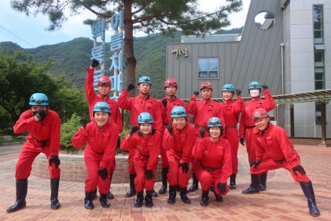 어름치마을캠핑장 이미지