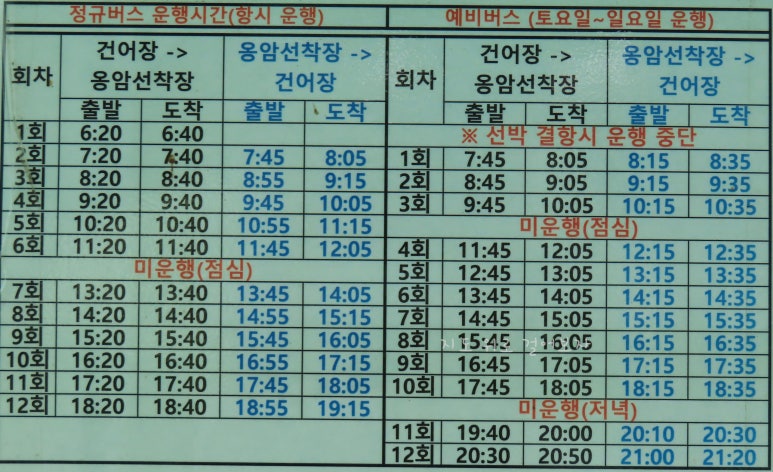 한들주유소 이미지