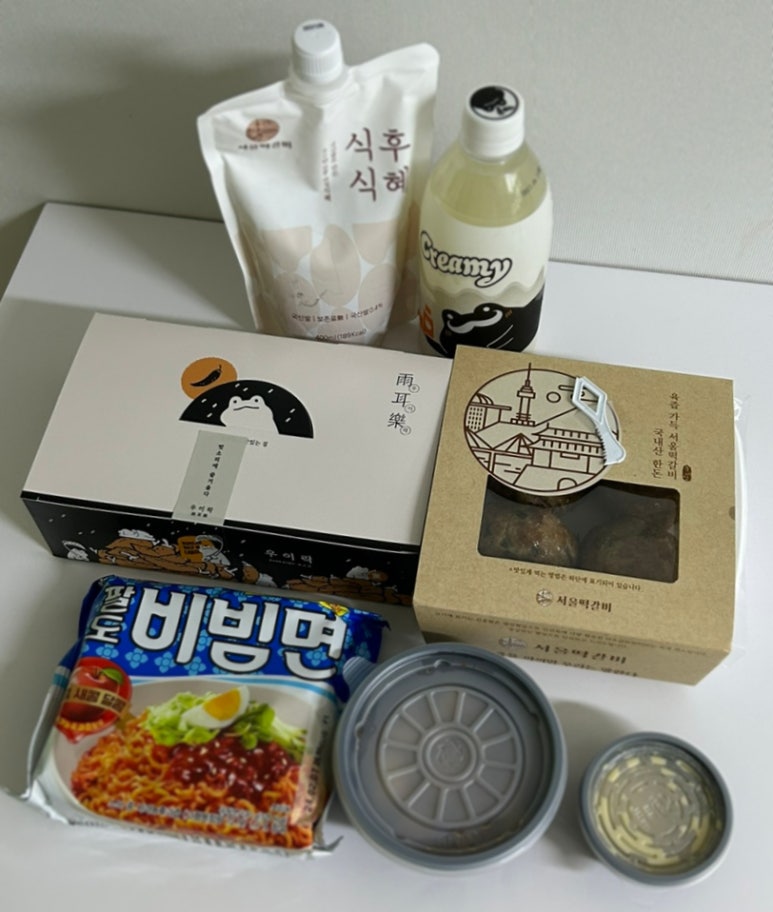 서울떡갈비&우이락경기 이미지