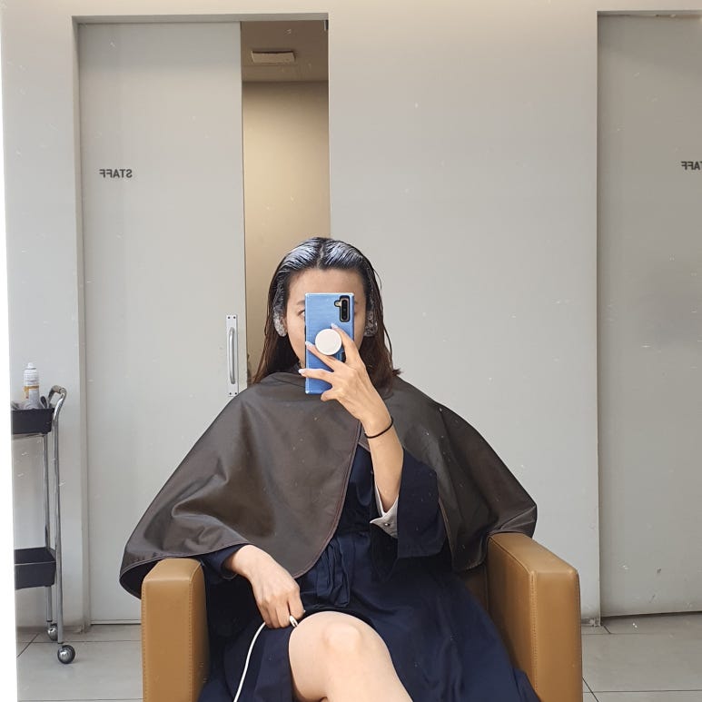 해라헤어샵 이미지