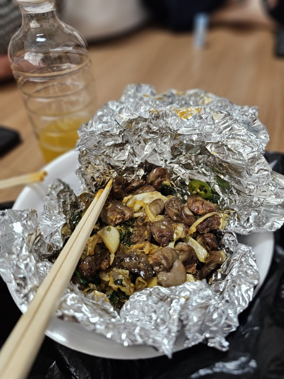 꼬치랑떡볶이랑 이미지