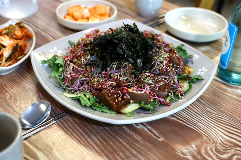 다복손칼국수 이미지
