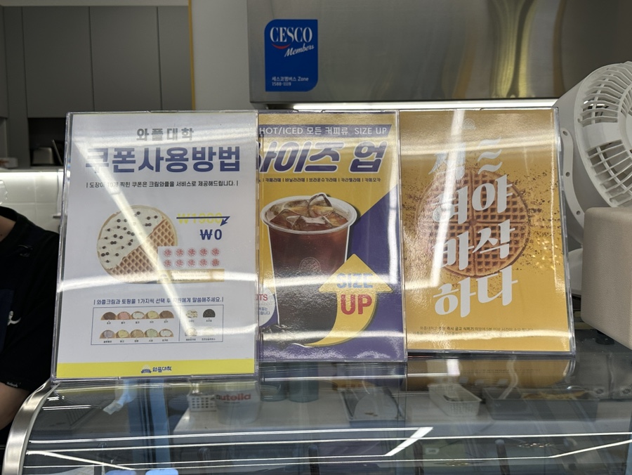 와플대학 충북단양캠퍼스 이미지