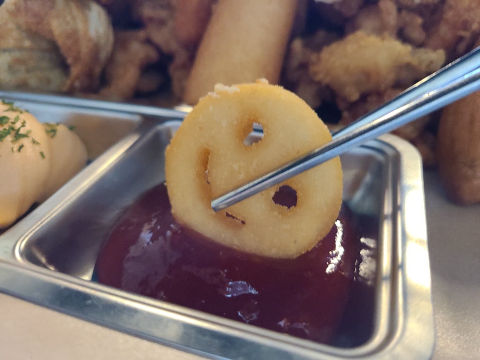 청춘닭발 이미지