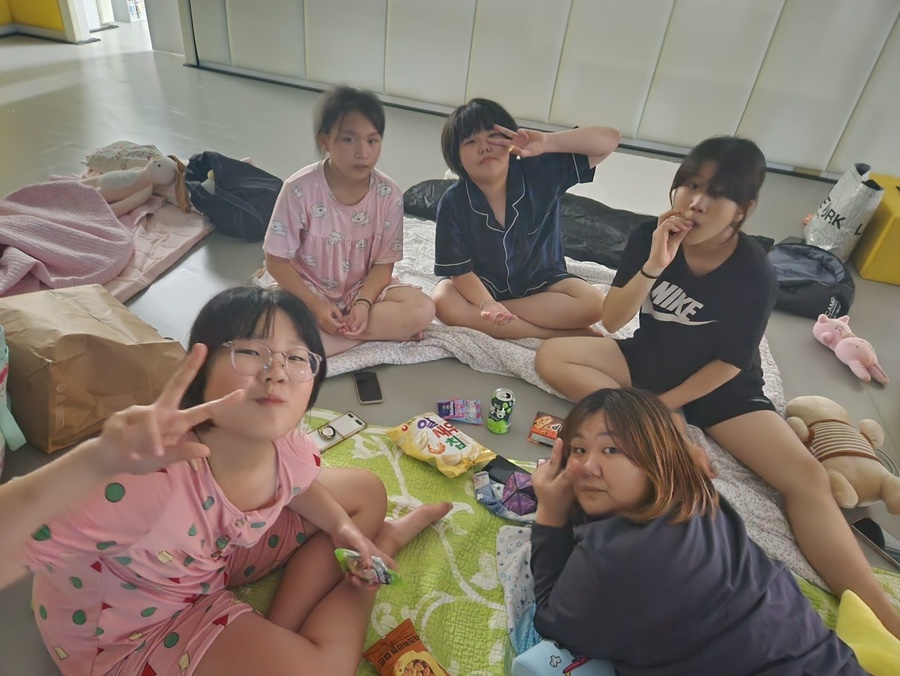 숲속아일랜드유치원 이미지