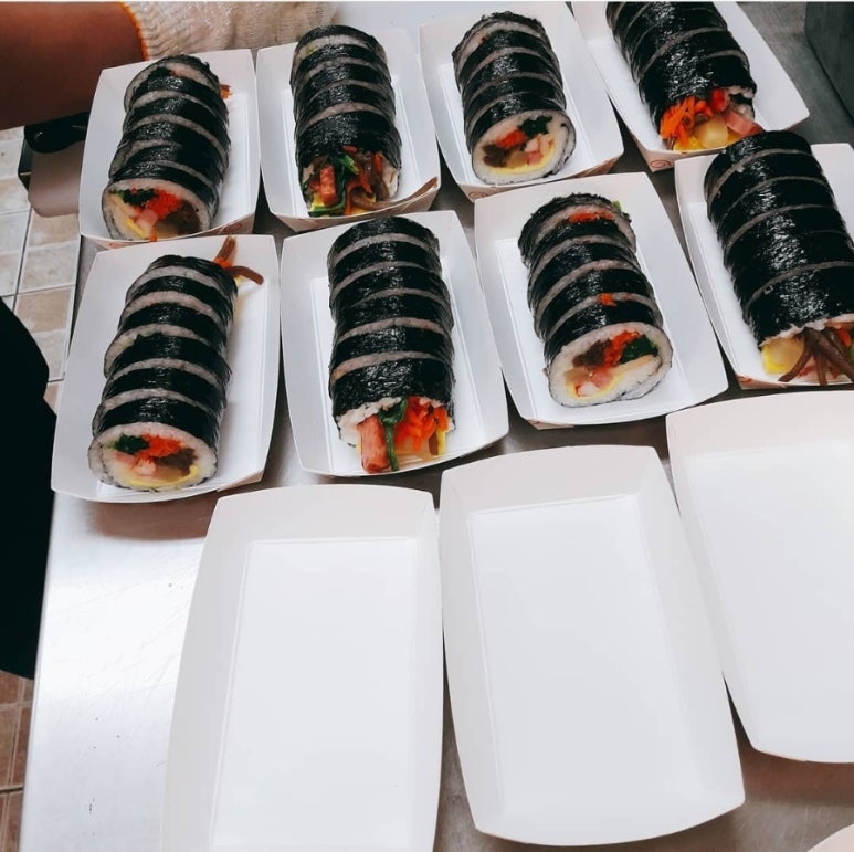 위대한김밥 이미지