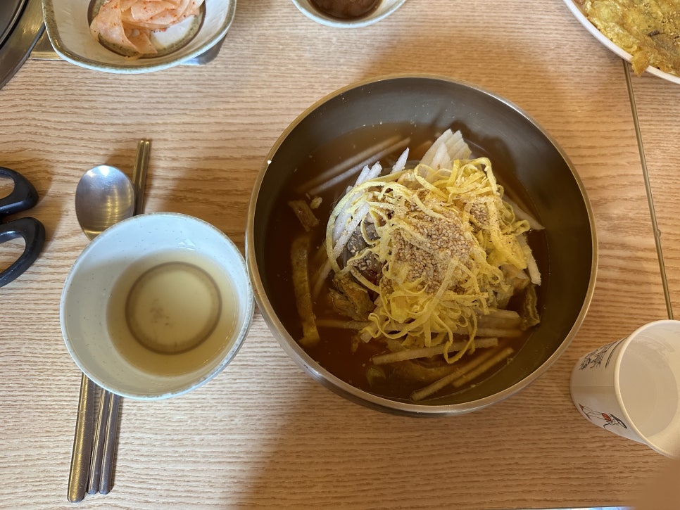 박군자진주냉면구미 이미지