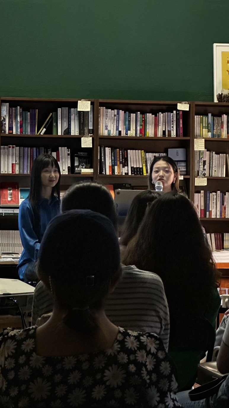 토크&향기마을 이미지
