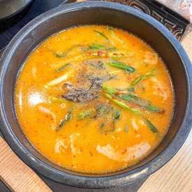 오돼지국밥 이미지