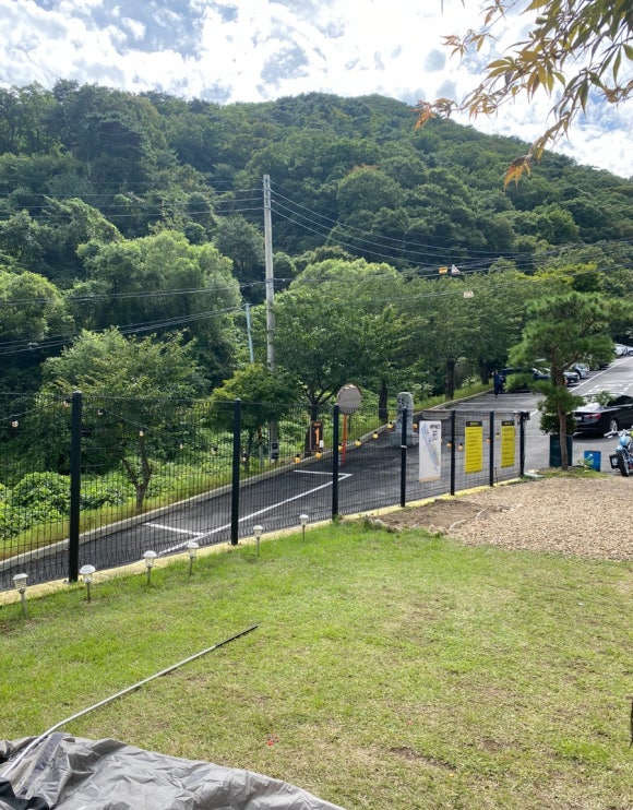 해피니스캠핑장 이미지
