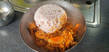 중산동오모가리김치찌개 이미지