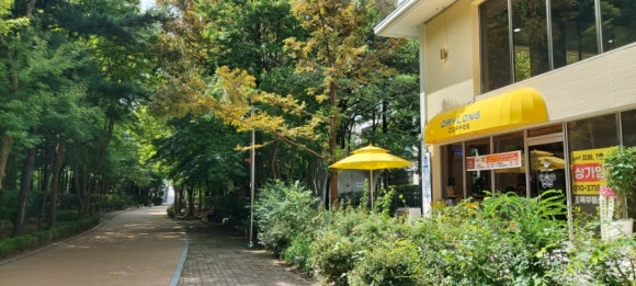 커피24시 무인카페 이미지