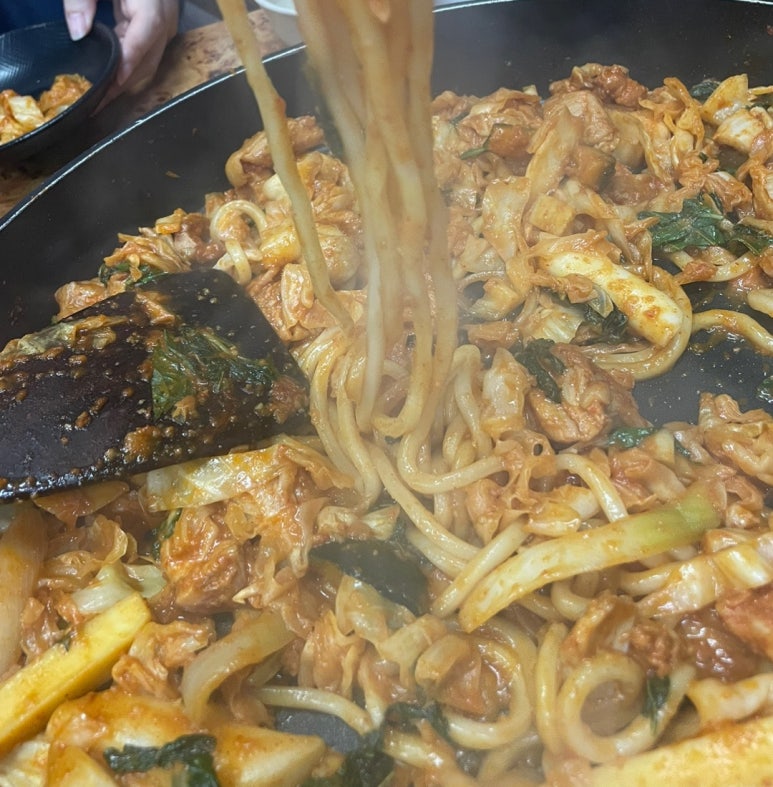 신월동오남매닭갈비 이미지