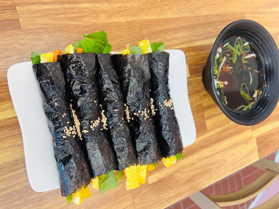 일미꼬마김밥 이미지