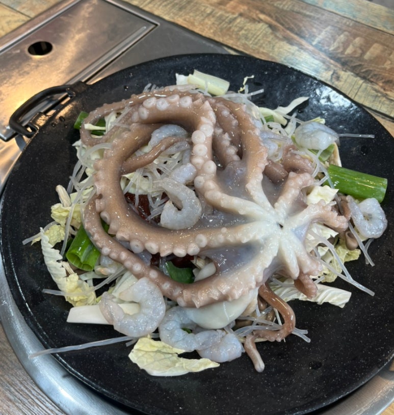 황뻘낙지 이미지