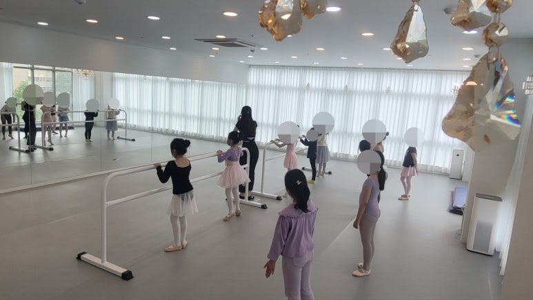 서초발레캐슬아카데미학원 이미지