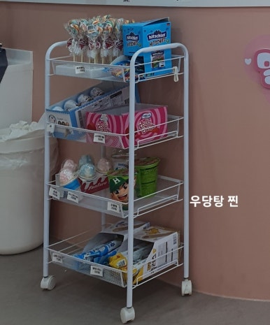 말랑카슬슬라임카페 이미지
