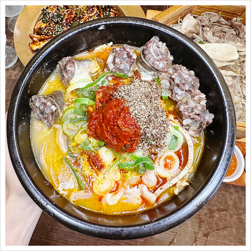좋은날순대국 이미지