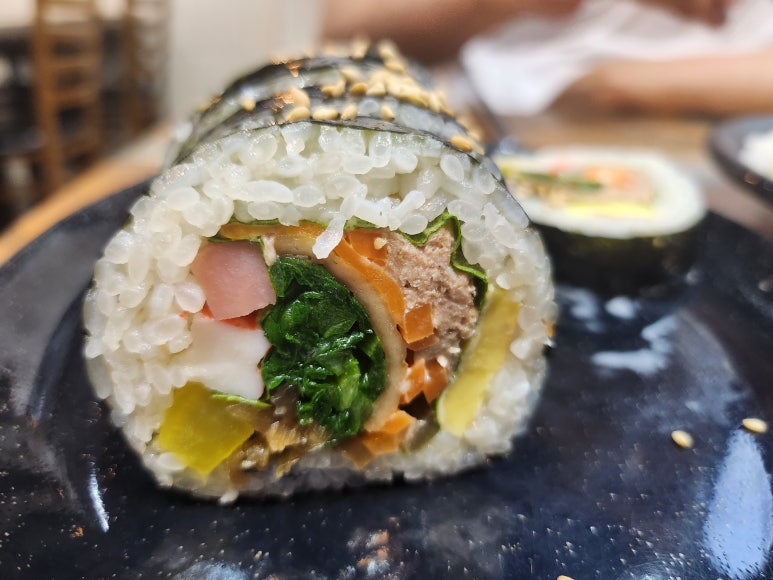 구산김밥 이미지