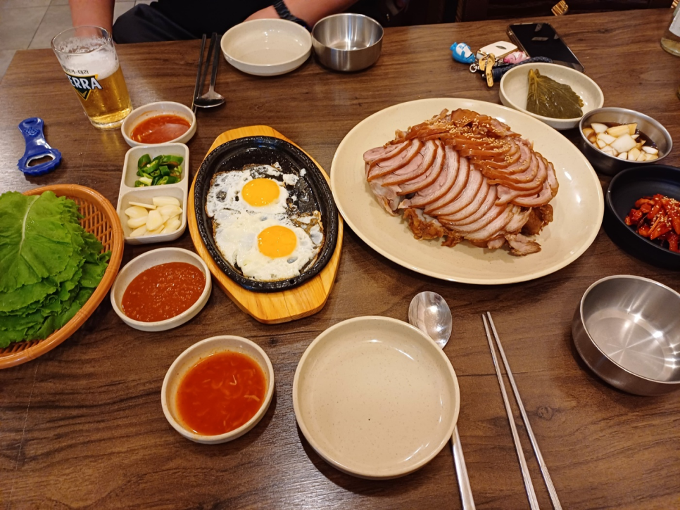 개봉돈가왕족발 이미지