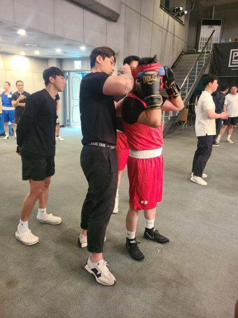 더파워복싱 이미지