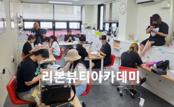 관주네일# 이미지