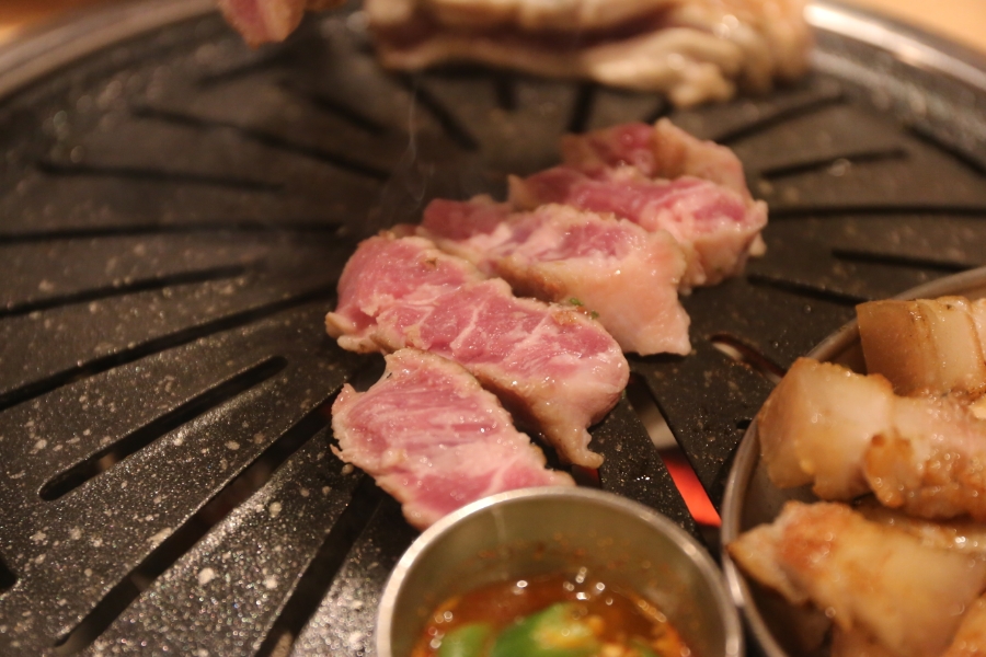 맛있는고기에솜씨를더하다포항 이미지