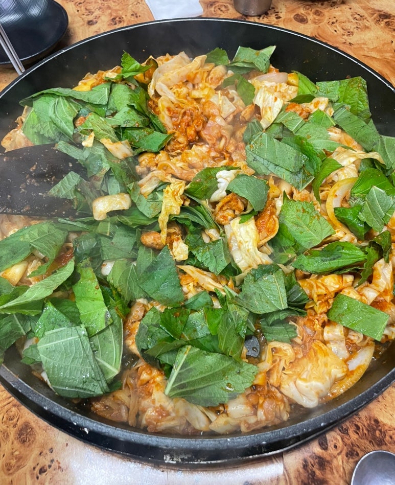신월동오남매닭갈비 이미지