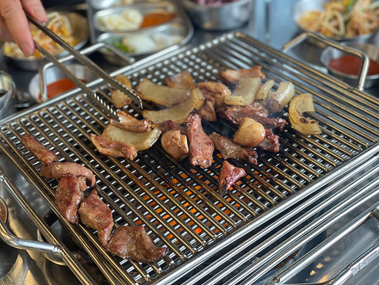 이가네국수 이미지