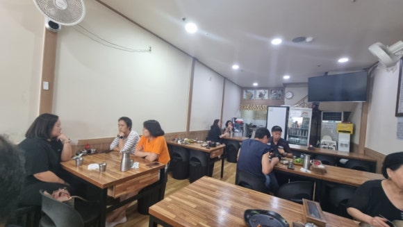 옛보리밥손칼국수 이미지