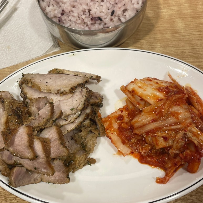 항아리 된장족발 이미지