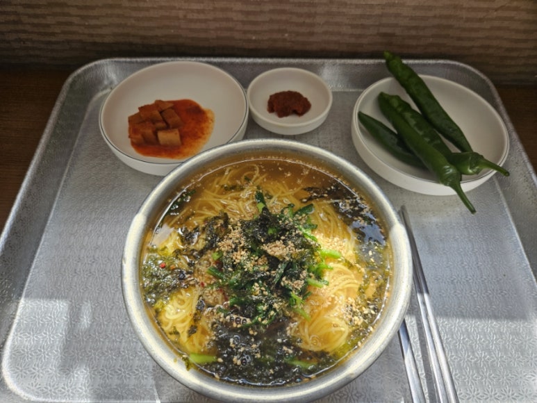 공단국수 이미지