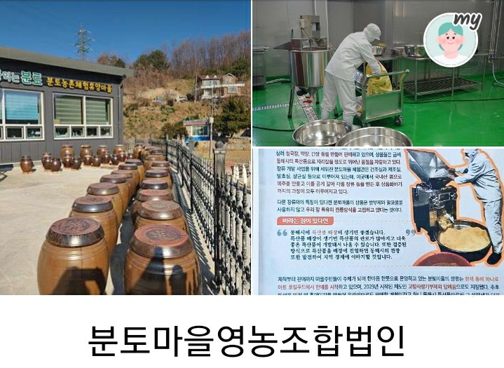 콩익는 분토 이미지