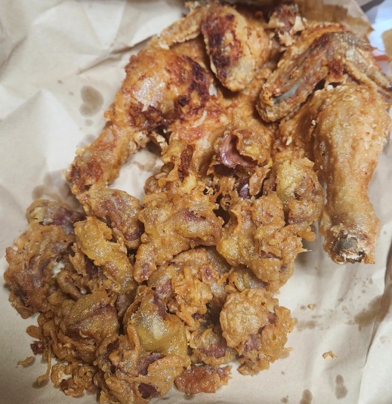 삼봉통닭 이미지